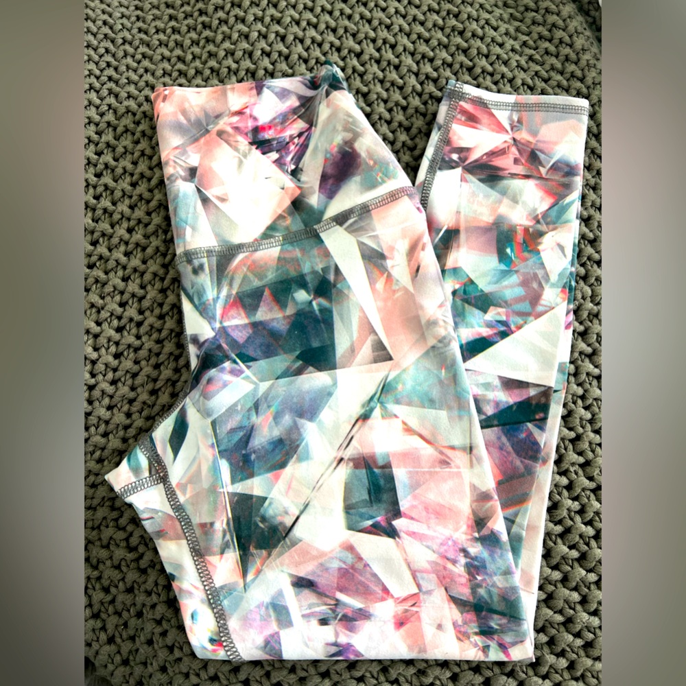 Evolution and Creation Leggings